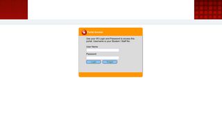 
                            4. Portal Access Use your IIS Login and Password to access this ... - Iis Ucsi Student Portal