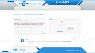 
                            4. Portal ADL - Adl Portal