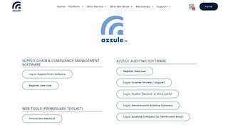 
                            3. Portal | Azzule Systems - Azzule Login