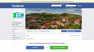
                            8. Portal Bosanski Novi Urije - Info | Facebook - Bosanski Novi Urije Portal