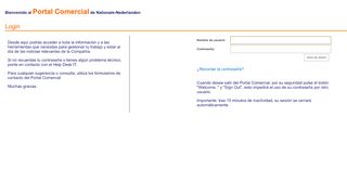 
                            2. Portal Comercial - Portal Comercial