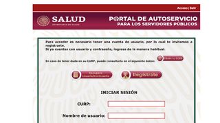 
                            8. Portal de Autoservicio - Portalautoservicios Sems Gob Mx Portal