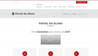 
                            5. Portal do Aluno - Medicina UCP - Portal Del Estudiante Ucp