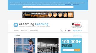 
                            4. Portal - eLearning Learning - Onestop E Learning Portal
