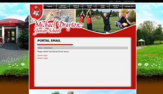 
                            2. Portal Email | Michael Drayton Junior School - Mdj Portal