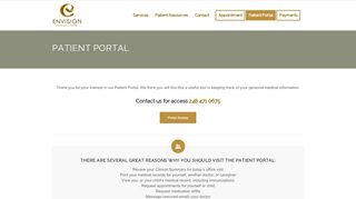 
                            6. Portal – Envision - Envision Imaging Portal