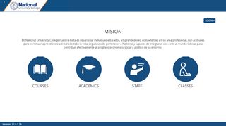 
                            4. Portal Estudiantes - NUC - Ibanca Net Portal