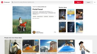
                            10. Portal Fanart | Art~ | Portal 2, Portal art, Portal - Pinterest - Portal Fanart
