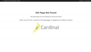 
                            3. Portal FAQs - Cardinal Project - Commonwealth of Virginia - Cardinal Security Portal