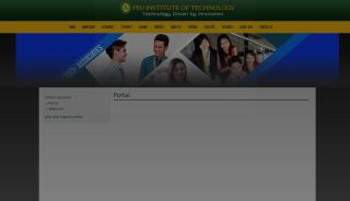 
                            2. Portal | FEU Institute of Technology - Feu Institute Of Technology Portal