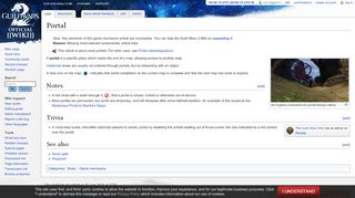 
Portal - Guild Wars 2 Wiki (GW2W)
