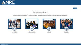 
                            1. Portal hosted on web1 server - Mru Student Login