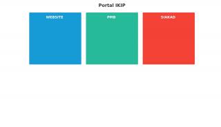 
                            3. PORTAL IKIP - Ikip Portal