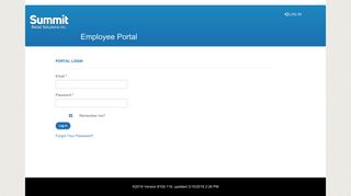 
                            1. portal login - Summit Employee Portal