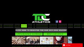 
                            7. Portal Login | thedanceclub - TDC Athletics - Ourspace Com Portal