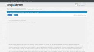 
                            8. 'Portal mobilebackup biz на русском' | TextUploader.com - Portal Mobilebackup Biz