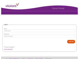 
                            2. Portal .::. Please log in to your account - Vitalant