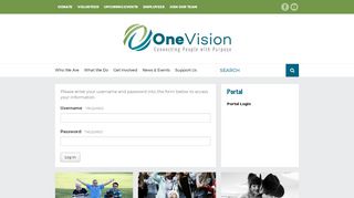 
                            7. Portal : Portal Login - One Vision - Block Vision Online Portal
