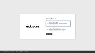 
                            4. Portal - Rackspace