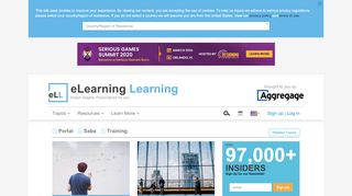 Portal, Saba and Training - eLearning Learning - Saba Portal