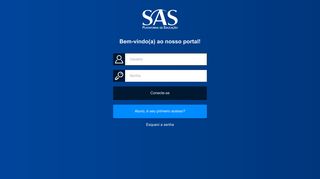 Portal SAS - Sas Online Portal