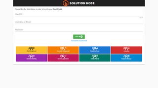 
                            1. Portal - Solution Host - Portal Solutionhost Co Uk