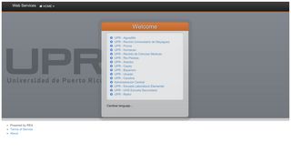 
                            2. Portal UPR - Universidad de Puerto Rico - Uprm Portal