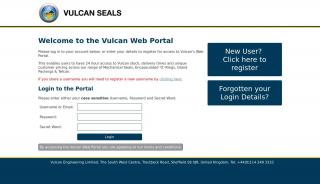 
                            1. Portal Vulcan - VULCAN SEALS - Vulcan Portal