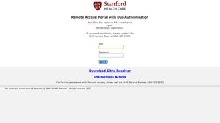 
                            1. portal2.stanfordhospital.org - Stanford Hospital Webmail Portal
