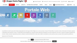 
                            2. Portale Web – Centro Paghe - Portale Web Centro Paghe