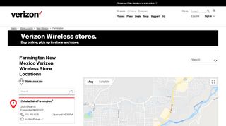 
                            2. Portales New Mexico Verizon Wireless Store Locations - Verizon Wireless Portales Nm