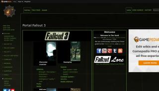 
                            5. Portal:Fallout 3 - The Vault Fallout Wiki - Everything you need to know ... - Fallout 3 Portal