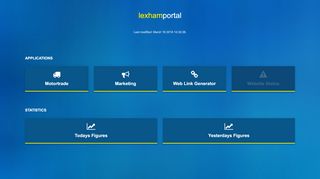 
                            3. portal.lexhamonline.co.uk/ - Lexham Portal Sign In