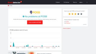 
                            7. POSB down? Current outages and problems | Downdetector - Posb Zimbabwe Internet Banking Portal