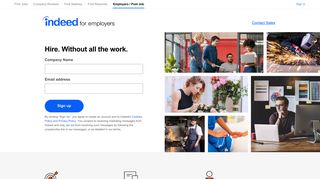 
                            8. Post a Job | Indeed.com - Times Job Com Employer Portal