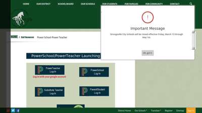 Power School-Power Teacher / Overview