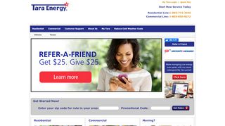 
                            5. Power your Home and Business with Tara Energy, a Texas ... - Mytara Portal