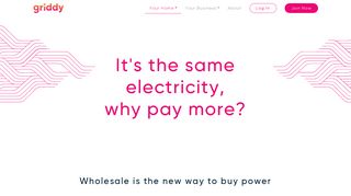 
                            5. Power Your Home with Wholesale Electricity | Texas - Griddy - Griddy Portal