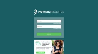 
                            1. Power2Practice: EMR Login - Power2practice Patient Portal