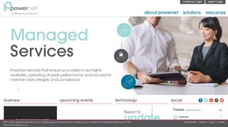 
                            2. Powernet Communications Services: Voice Data Wi-Fi - Powernet Global Customer Portal
