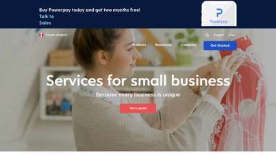 Powerpay Services for Small Business  Powerpay  Ceridian
