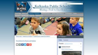 
                            5. PowerSchool for Parents and Students - Kalkaska Public ... - Powerschool Student Portal Kms