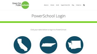 
PowerSchool - Green Dot Public Schools
