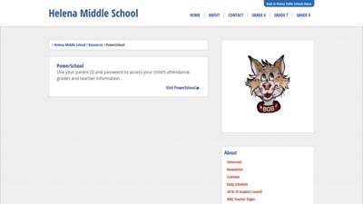 
                            9. PowerSchool Helena Middle School