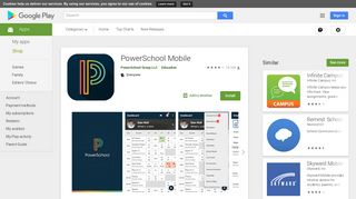 
                            8. PowerSchool Mobile - Apps on Google Play