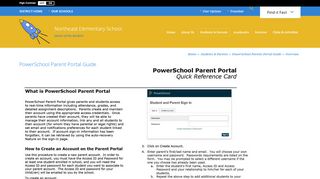 
                            5. PowerSchool Parents Portal Guide / Overview - Lcps Powerschool Portal