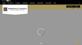 
PowerSchool Portal - Noblesville Schools
