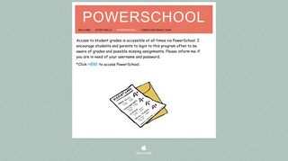 
                            1. PowerSchool - Powerschool Portal District 122