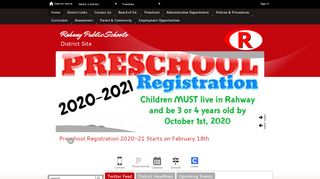 
                            2. PowerSchool - Rahway Public Schools - Rahway Powerschool Portal