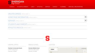 
                            1. PowerSchool - Sheridan Community Schools - Sheridan Powerschool Portal